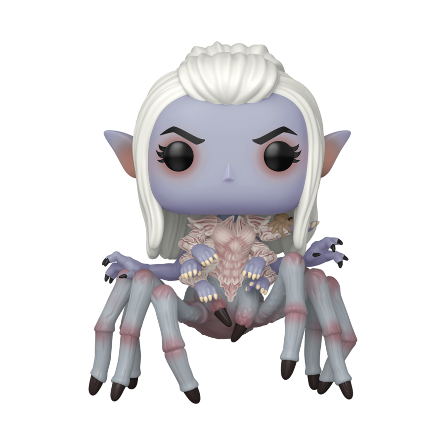 Lolth the Spider Queen #1170 Dungeons & Dragon Pop! Vinyl