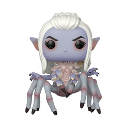 Lolth the Spider Queen #1170 Dungeons & Dragon Pop! Vinyl