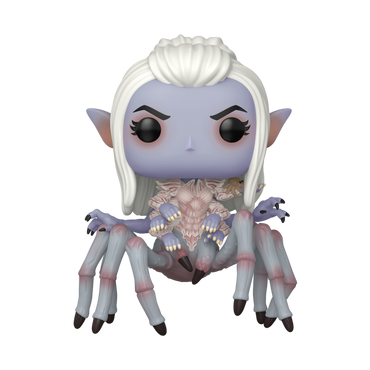 Lolth the Spider Queen #1170 Dungeons & Dragon Pop! Vinyl