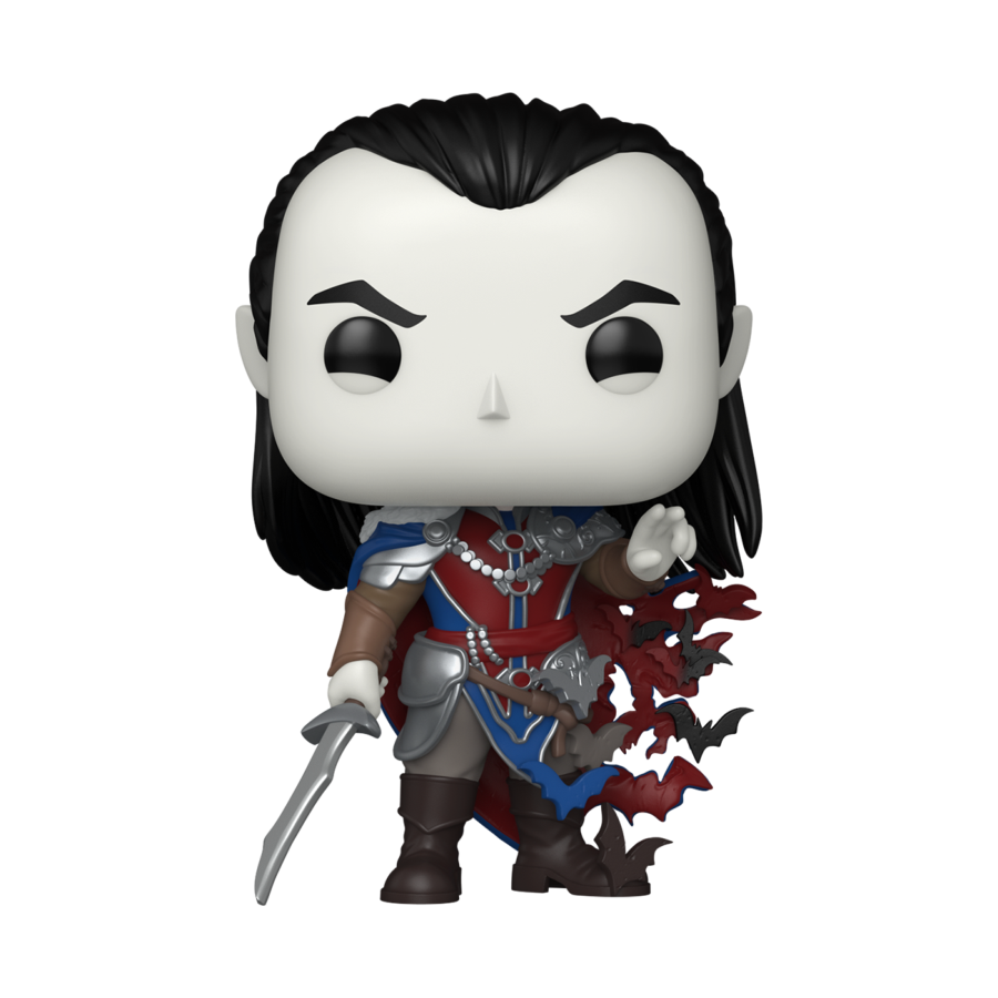 Strahd (Shapechanger) #1169 Dungeons & Dragon Pop! Vinyl