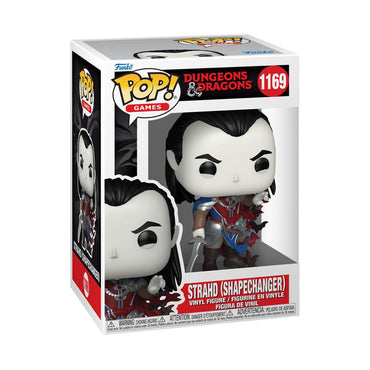 Strahd (Shapechanger) #1169 Dungeons & Dragon Pop! Vinyl