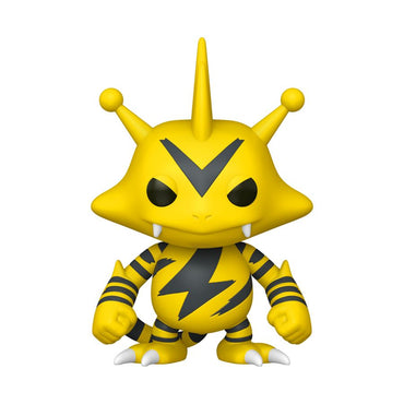 Electabuzz #1124 Pokemon Pop! Vinyl