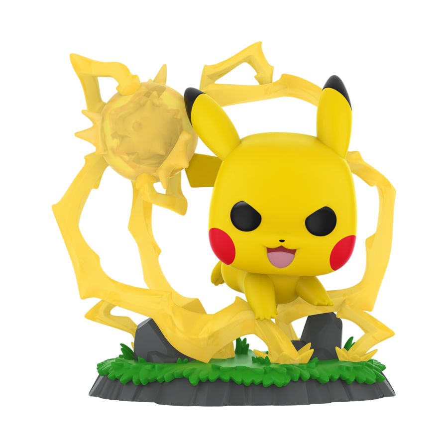 Pikachu #1127 - Pokemon Pop! Vinyl