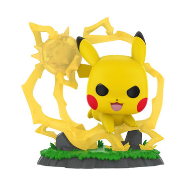 Pikachu #1127 - Pokemon Pop! Vinyl