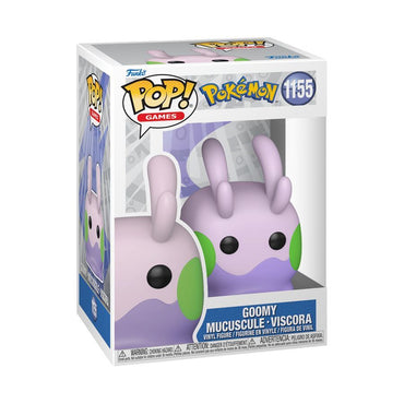 Goomy #1155 - Pokemon Pop! Vinyl