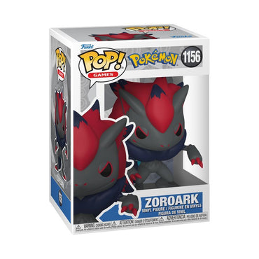Zoroark #1156 Pokemon Pop! Vinyl