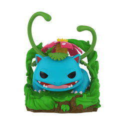Venusaur #1158 - Pokemon Pop! Vinyl