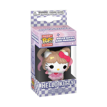 Hello Kitty – Hello Kitty (K-Pop) Pop! Keychain
