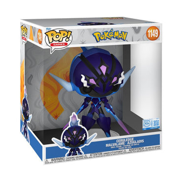 Ceruledge #1149 - Pokemon 10" Pop! Vinyl (LOCAL PICKUP ONLY)