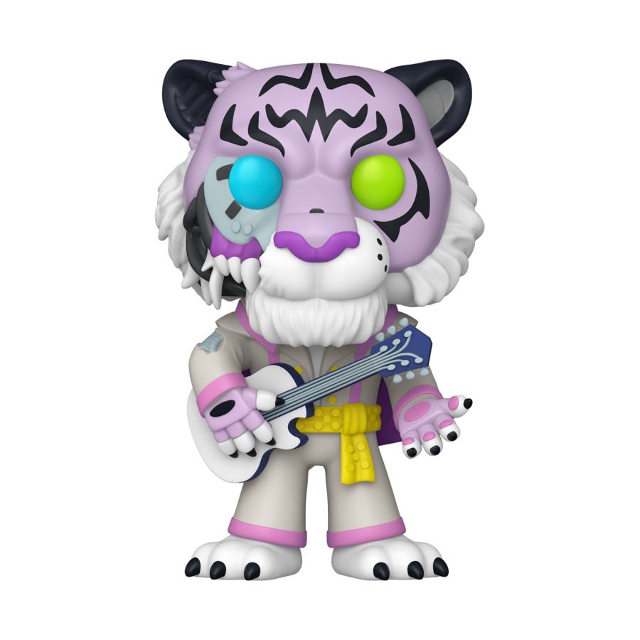 Tiger Rock #1153 Five Nights at Freddy's Pop! Vinyl