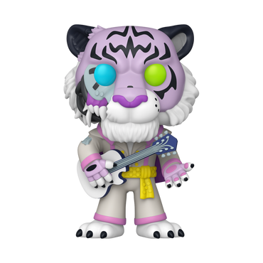 Tiger Rock #1153 Five Nights at Freddy's Pop! Vinyl