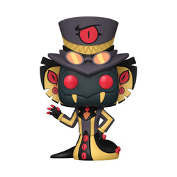 Sir Pentious #2243 - Hazbin Hotel Pop! Vinyl