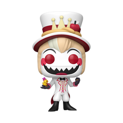 Lucifer & Magic-Tastical Backflipping Rubber Duck #2244 Hazbin Hotel Pop! Vinyl
