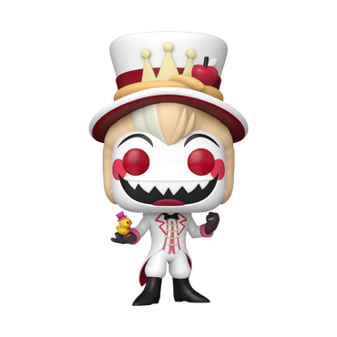 Lucifer & Magic-Tastical Backflipping Rubber Duck #2244 Hazbin Hotel Pop! Vinyl