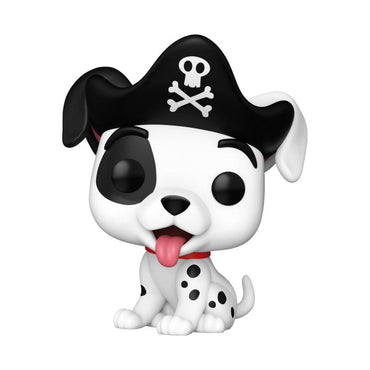 Patch as a Pirate #1745 101 Dalmatians Pop! Vinyl
