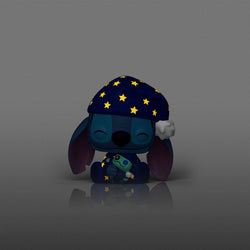 Stitch in PJ's #1747 Lilo & Stitch Pop! Vinyl