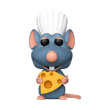 Remy With Cheese #1746 Ratatouille Pop! Vinyl