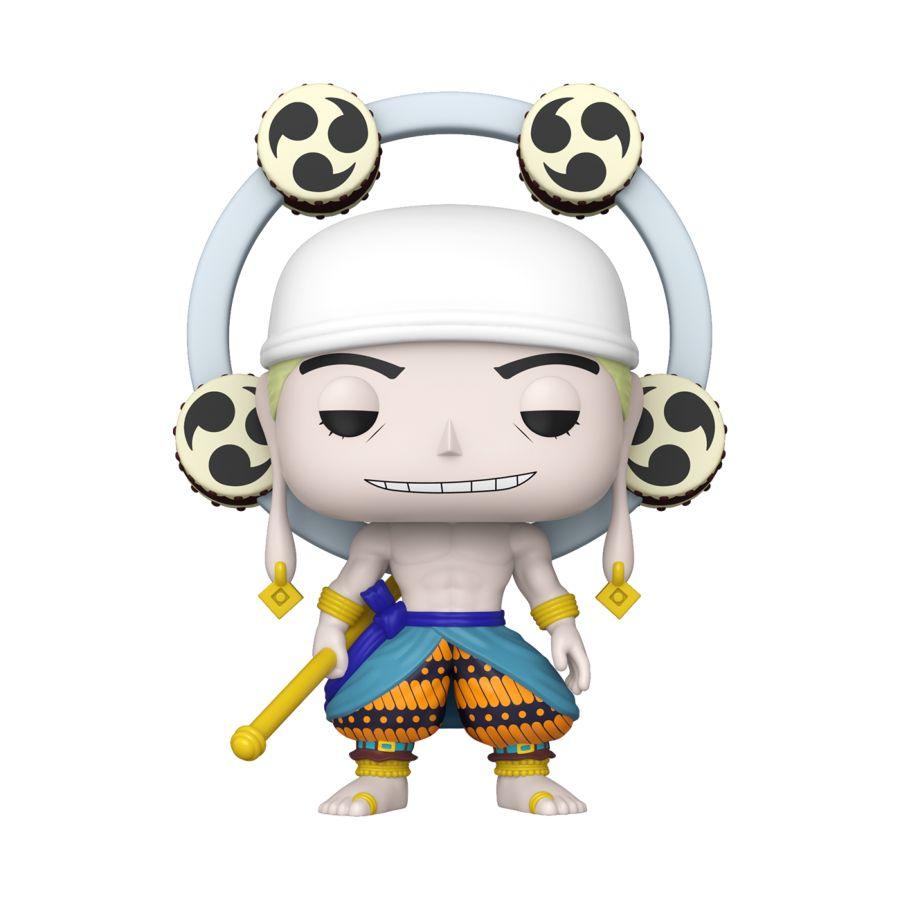 Enel #2236 One Piece Pop! Vinyl (Chase)