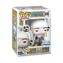 Enel #2236 One Piece Pop! Vinyl (Chase)