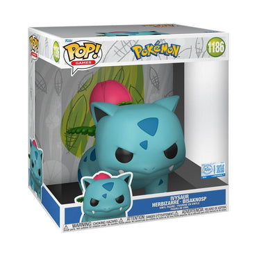 Ivysaur #1186 - Pokemon 10" Pop! Vinyl (LOCAL PICK UP ONLY)