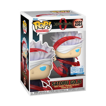 Satoru Gojo (Red Energy) #2323 Jujutsu Kaisen Pop! Vinyl