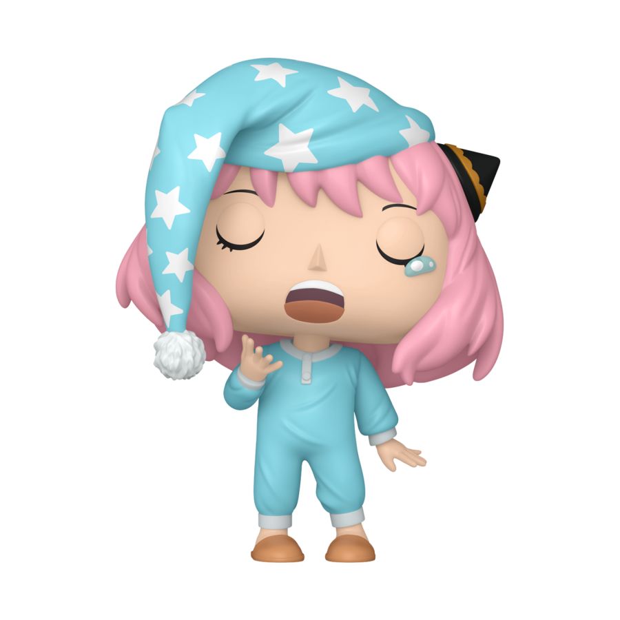 Anya Forger (Pjamas) #2219 Spy x Family Pop! Vinyl