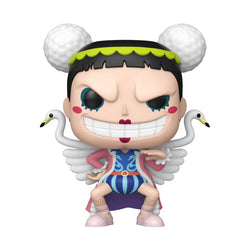Bon Clay #2235 One Piece Pop! Vinyl
