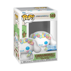 Cinnamoroll #149 Hello Kitty Pop Vinyl