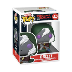 Dungeons & Dragons - Bitty Pop! & Dice Blind Bag Vinyl Figure