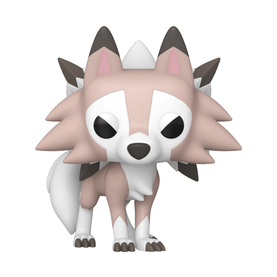 Lycanroc #1210 Pokemon Pop! Vinyl