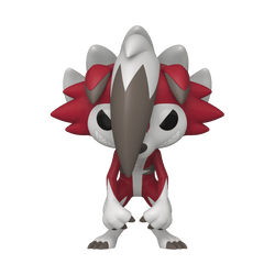 Lycanroc (Midnight Form) # 1211 - Pokemon Pop! Vinyl