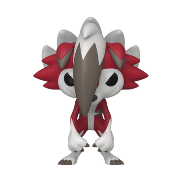 Lycanroc (Midnight Form) # 1211 - Pokemon Pop! Vinyl