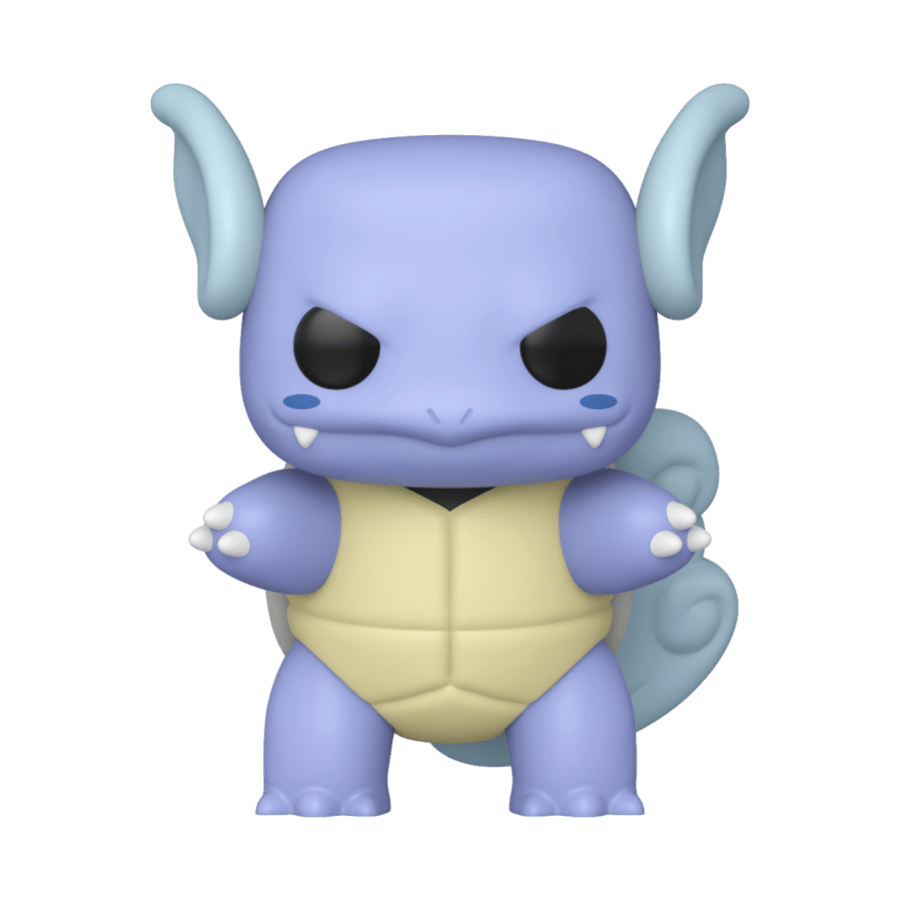 Wartortle #1212 Pokemon Pop! Vinyl