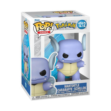 Wartortle #1212 Pokemon Pop! Vinyl
