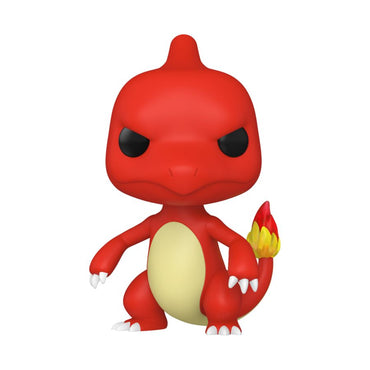 Charmeleon #1157 Pokemon Pop! Vinyl