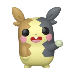 Pokemon – Morpeko (Full Belly Mode) Pop! Vinyl