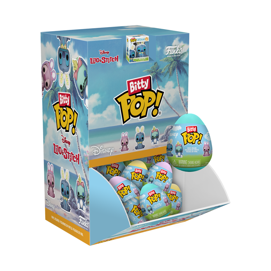 Lilo & Stitch - Easter Egg Bitty Pop! Blind Bag