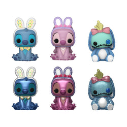 Lilo & Stitch - Easter Egg Bitty Pop! Blind Bag