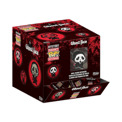 Scream – Ghostface Pop! Keychain Blind Bag Assortment