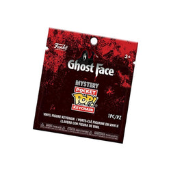 Scream – Ghostface Pop! Keychain Blind Bag Assortment