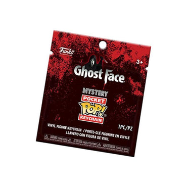 Scream – Ghostface Pop! Keychain Blind Bag Assortment