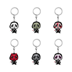 Scream – Ghostface Pop! Keychain Blind Bag Assortment