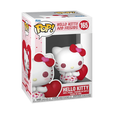 Hello Kitty – Hello Kitty Valentines Pop! Vinyl