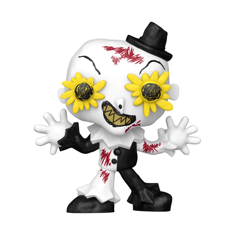 Art the Clown #2084 - Art the Clown Pop! Vinyl