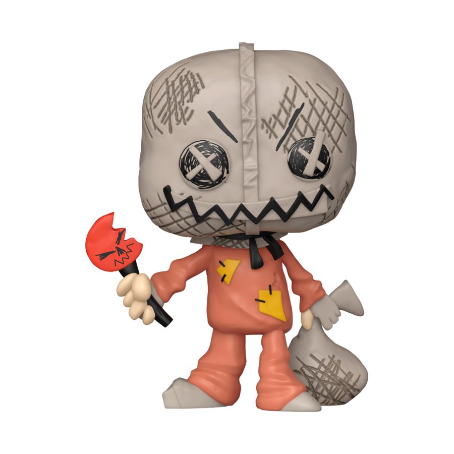 Sam (Doodle Stylised) #2085 - Trick or Treat Pop! Vinyl