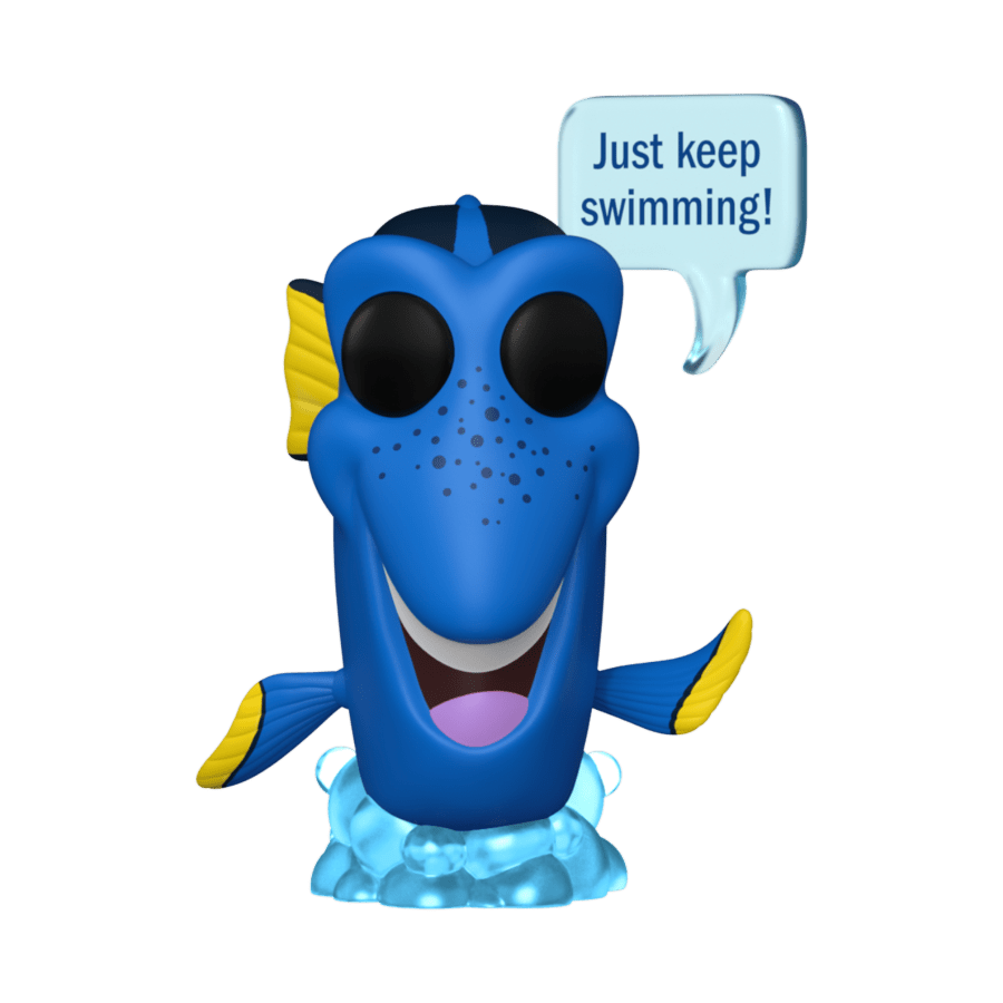Finding Nemo – Dory Pop! Sayings
