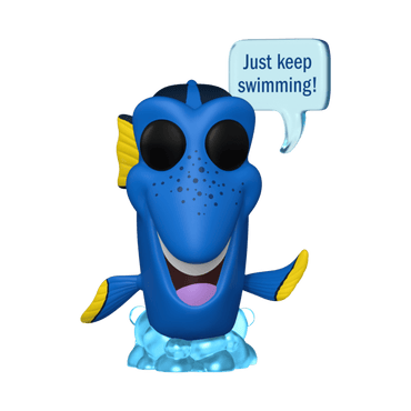 Finding Nemo – Dory Pop! Sayings