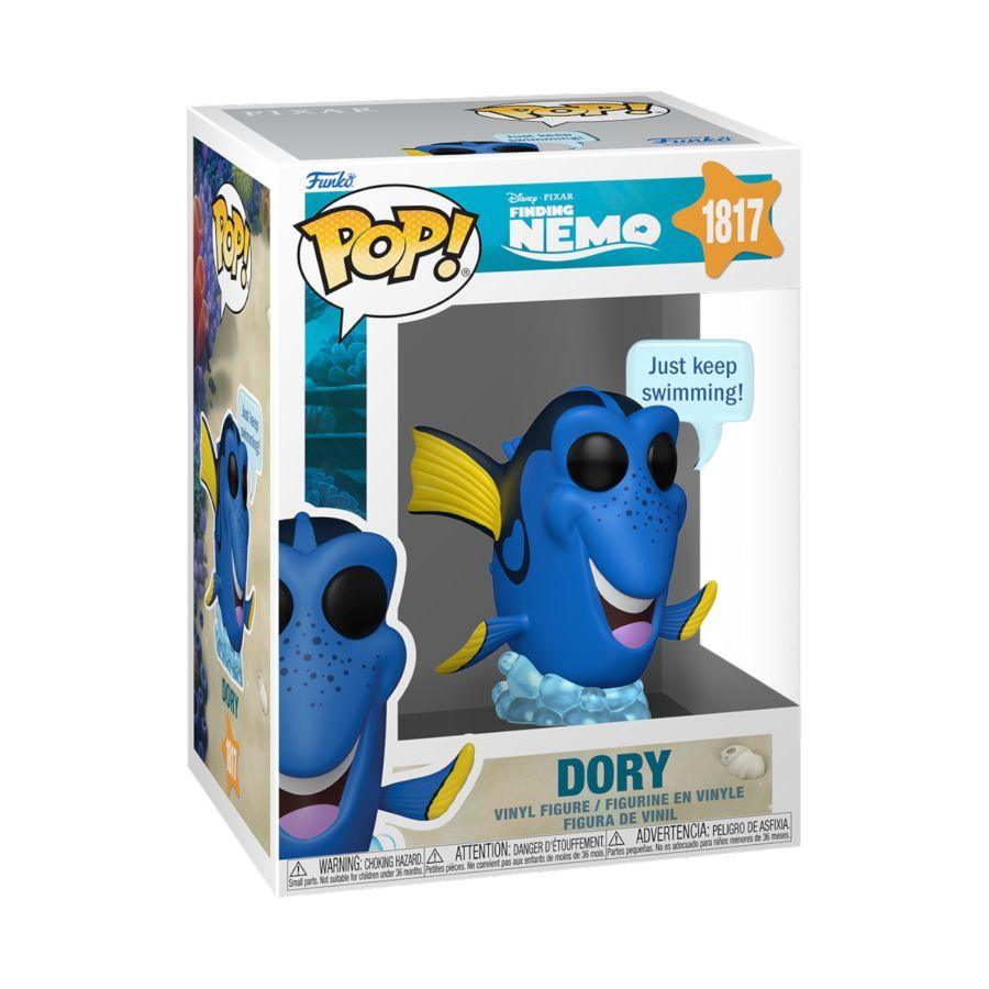 Finding Nemo – Dory Pop! Sayings