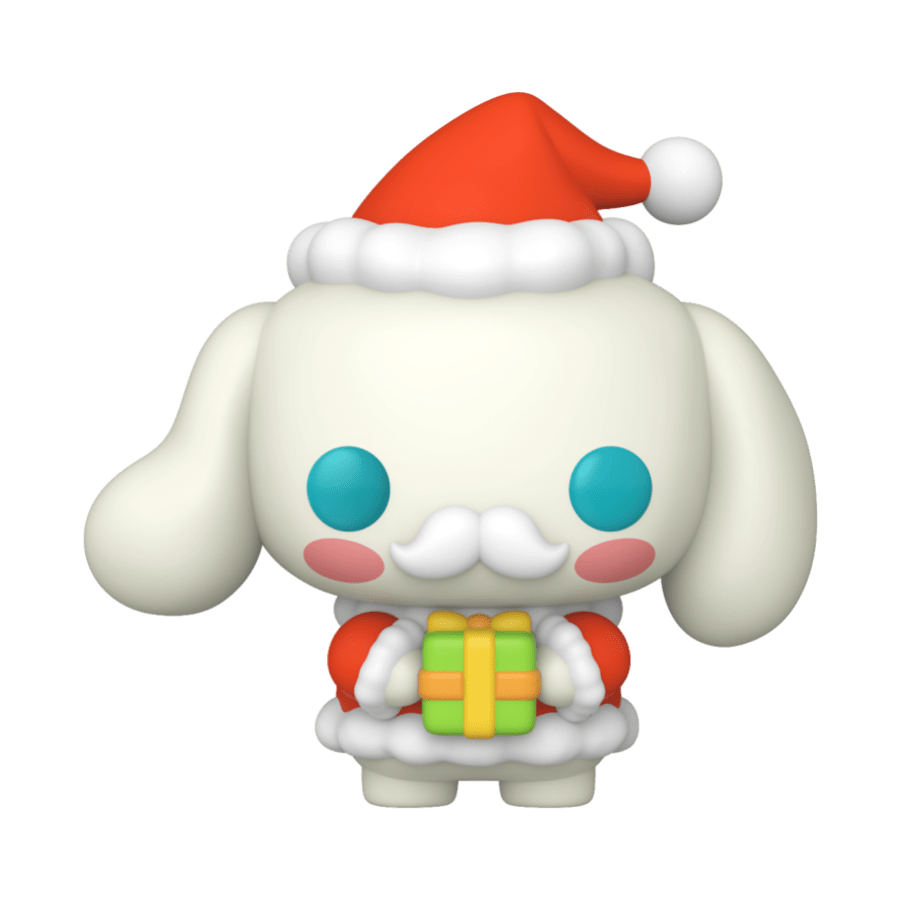 Cinnamoroll #161 - Hello Kitty and Friends Pop! Vinyl
