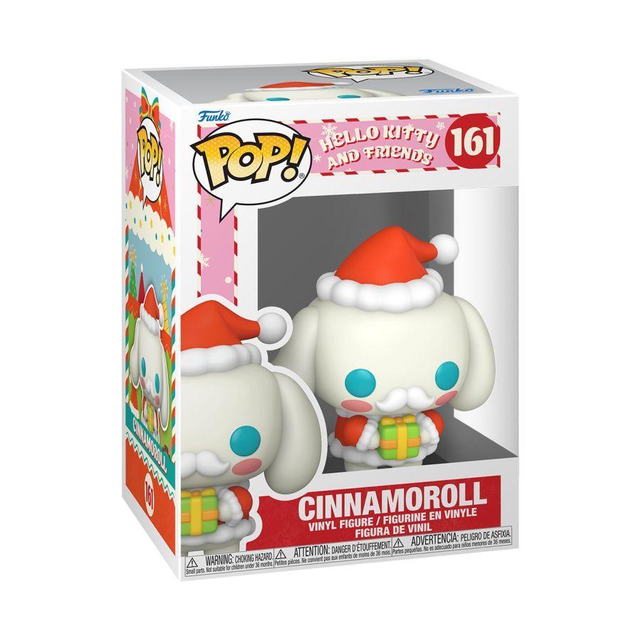 Cinnamoroll #161 - Hello Kitty and Friends Pop! Vinyl